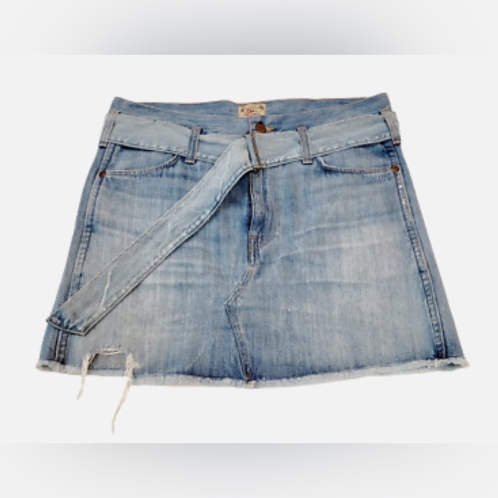 Ralph Lauren Denim Skirt